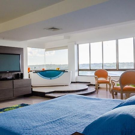 Apartamento Duplex Ocean Blue 1 Leilighet San Andrés Eksteriør bilde