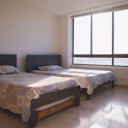 Apartamento Duplex Ocean Blue 1 Leilighet San Andrés Eksteriør bilde