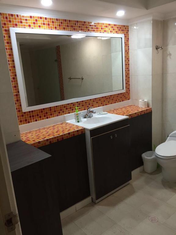 Apartamento Duplex Ocean Blue 1 Leilighet San Andrés Eksteriør bilde