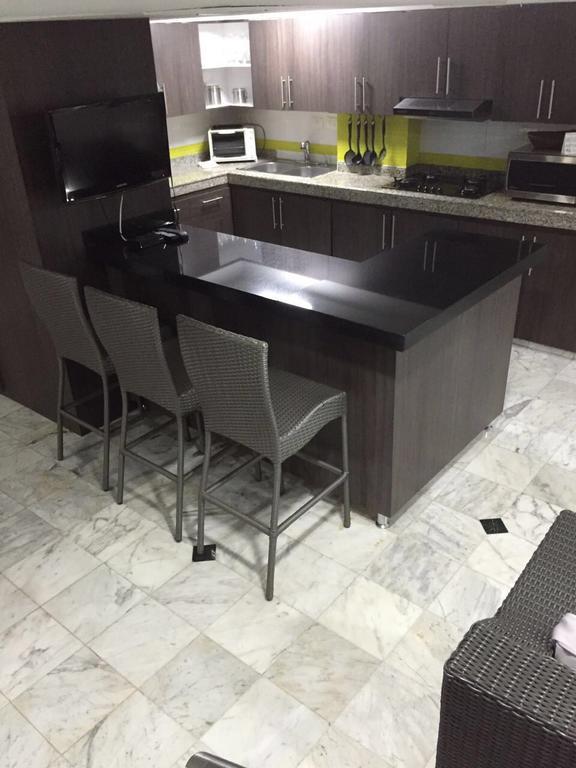 Apartamento Duplex Ocean Blue 1 Leilighet San Andrés Eksteriør bilde