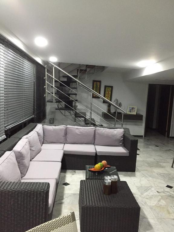 Apartamento Duplex Ocean Blue 1 Leilighet San Andrés Eksteriør bilde