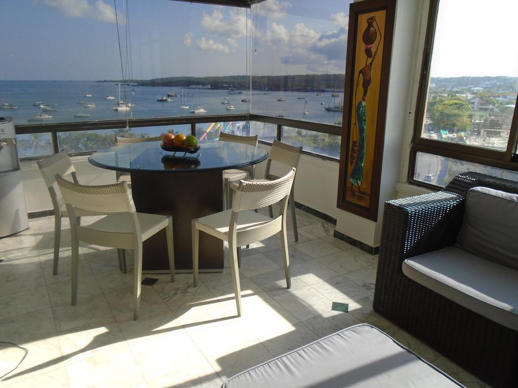 Apartamento Duplex Ocean Blue 1 Leilighet San Andrés Eksteriør bilde