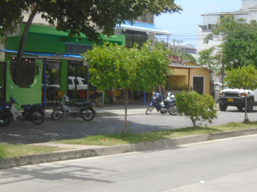 Apartamento Duplex Ocean Blue 1 Leilighet San Andrés Eksteriør bilde