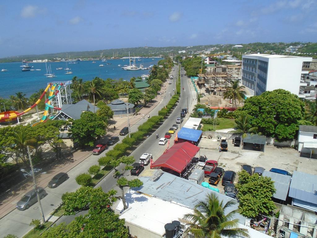 Apartamento Duplex Ocean Blue 1 Leilighet San Andrés Eksteriør bilde