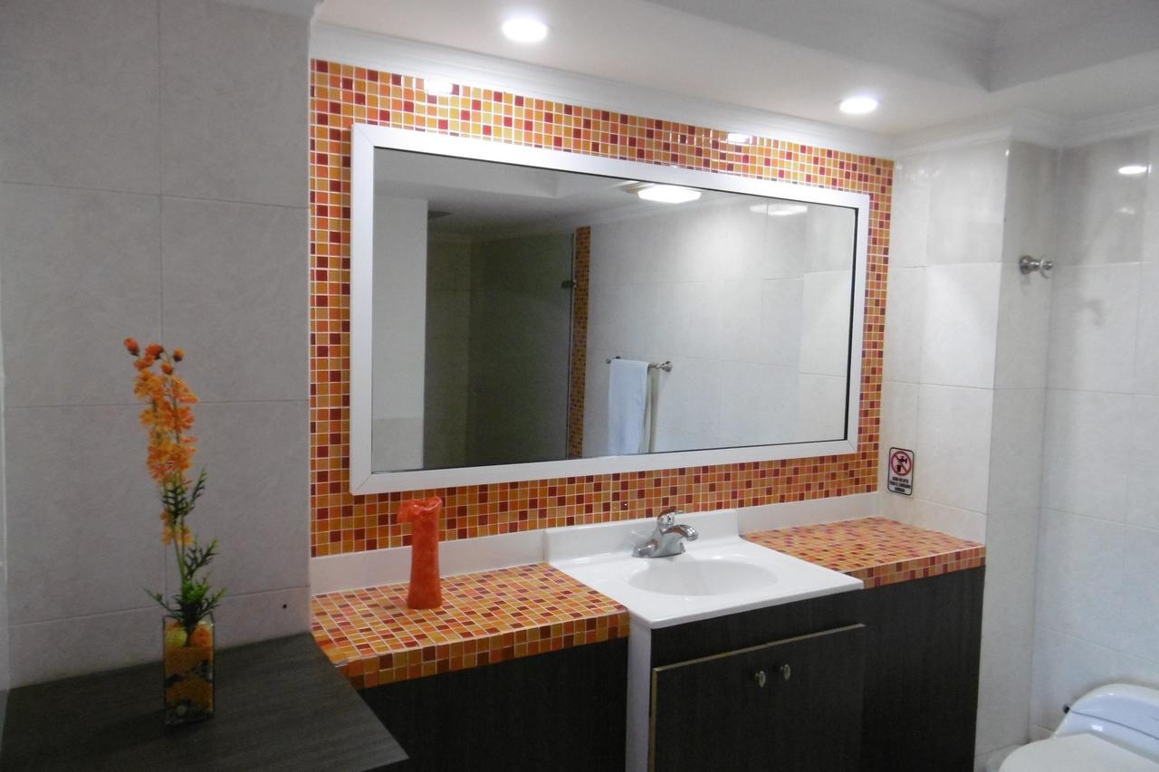 Apartamento Duplex Ocean Blue 1 Leilighet San Andrés Eksteriør bilde