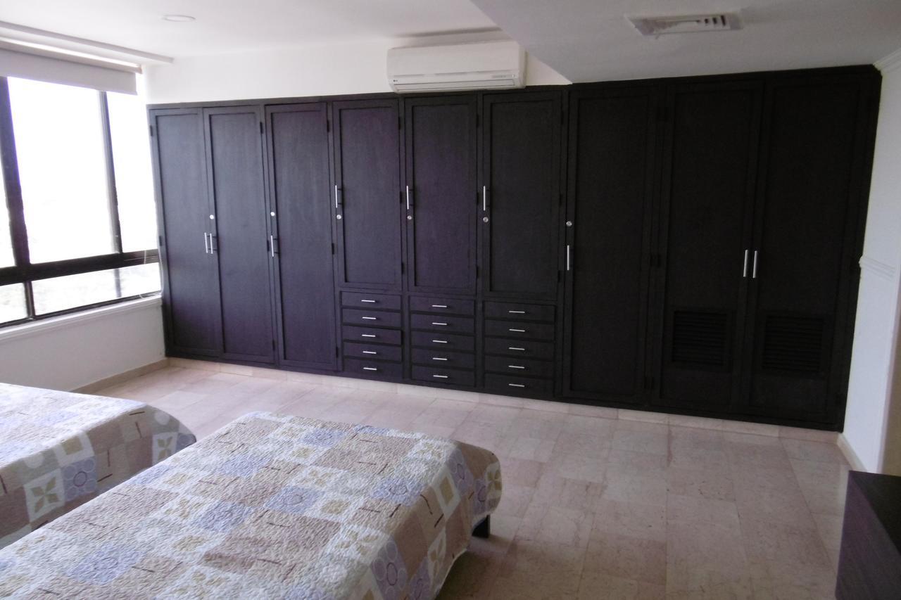 Apartamento Duplex Ocean Blue 1 Leilighet San Andrés Eksteriør bilde