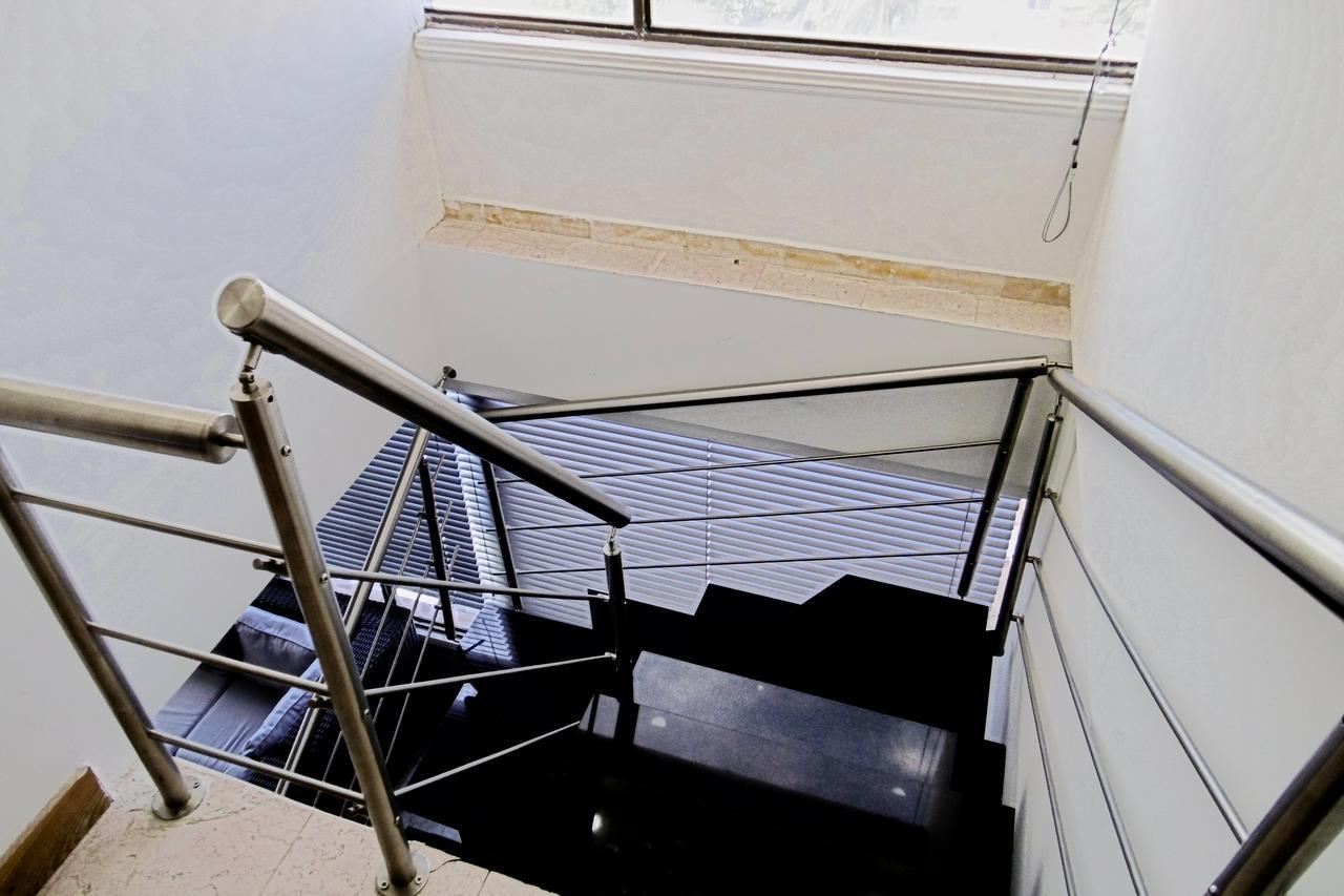 Apartamento Duplex Ocean Blue 1 Leilighet San Andrés Eksteriør bilde
