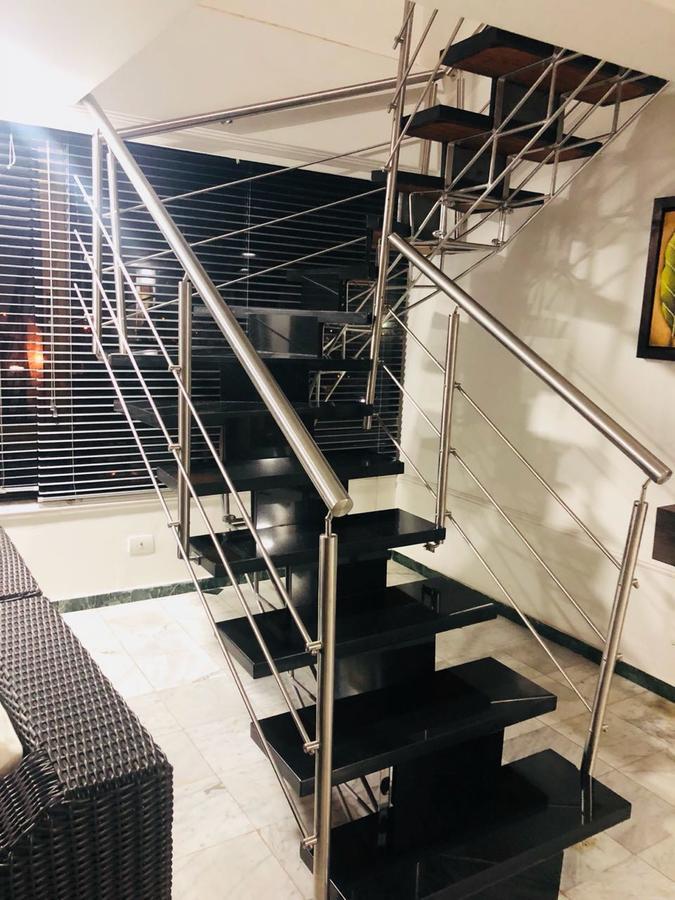 Apartamento Duplex Ocean Blue 1 Leilighet San Andrés Eksteriør bilde