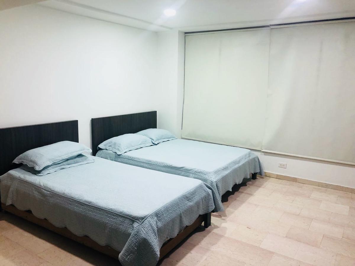 Apartamento Duplex Ocean Blue 1 Leilighet San Andrés Eksteriør bilde