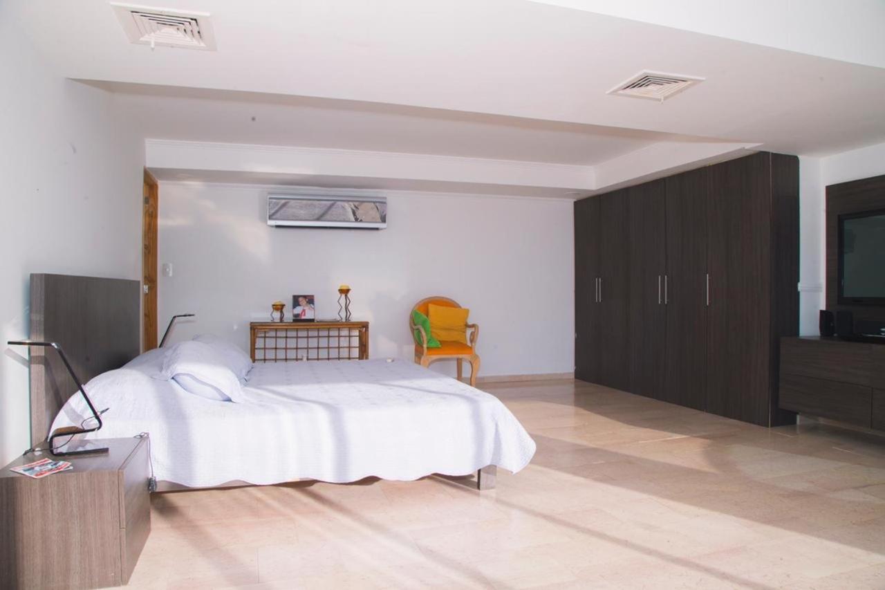 Apartamento Duplex Ocean Blue 1 Leilighet San Andrés Eksteriør bilde