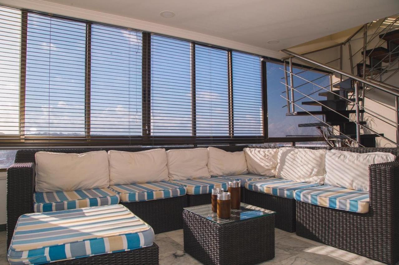 Apartamento Duplex Ocean Blue 1 Leilighet San Andrés Eksteriør bilde