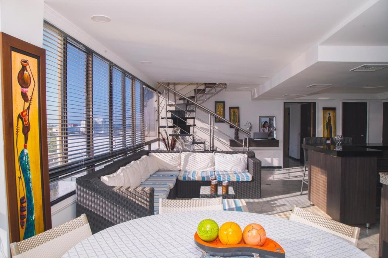 Apartamento Duplex Ocean Blue 1 Leilighet San Andrés Eksteriør bilde